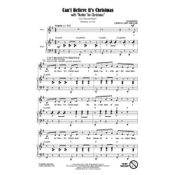 Can't Believe It's Christmas : with Nuttin' for Christmas