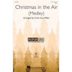 Christmas in the Air : Medley Discovery Level 1