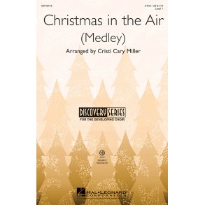 Christmas in the Air : Medley Discovery Level 1