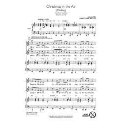 Christmas in the Air : Medley Discovery Level 1
