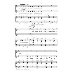 Christmas in the Air : Medley Discovery Level 1