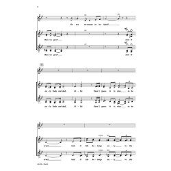 Bacharach/David Alfie (Arr Mattson Phil) Ssaa A Cappella Choral