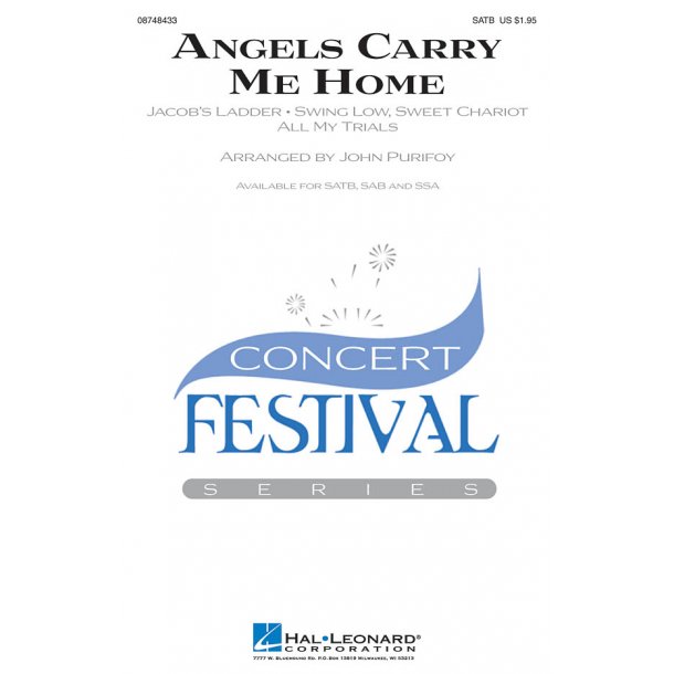 Angels Carry Me Home : Medley