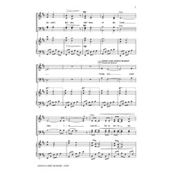 Angels Carry Me Home : Medley