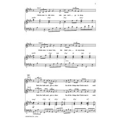 Christmas Is : [with The Christmas Song Chestnuts Roasting on an Open Fire]