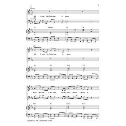 All I Want for Christmas