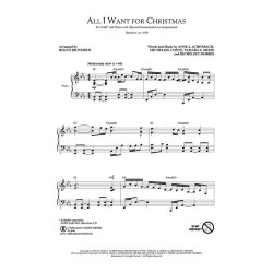 All I Want for Christmas