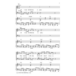 All I Want for Christmas