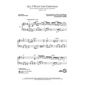 All I Want for Christmas