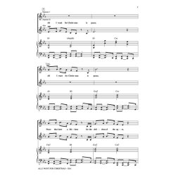 All I Want for Christmas