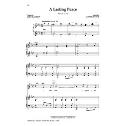 Abraham Lincoln: A Lasting Peace