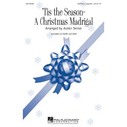 Tis the Season - A Christmas Madrigal