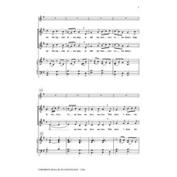 Tomorrow Shall Be My Dancing Day