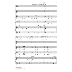 Berlin Irving White Christmas (Arr Snyder Audrey) Ttb Choral