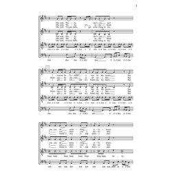 LENNON/MCCARTNEY DRIVE MY CAR (SHARON DEKE) SATB A CAPPELLA CHORAL