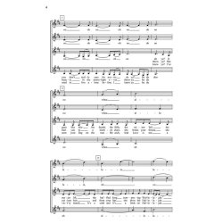 Leonard Cohen: Hallelujah (SSAA)