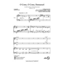 O Come, O Come, Emmanuel