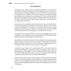 LECK/JORDAN CREATING ARTISTRY THROUGH CHORAL EXCELLENCE HB BOOK/CDROM