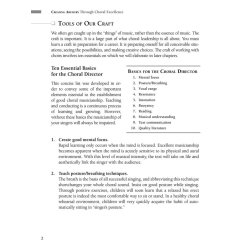 LECK/JORDAN CREATING ARTISTRY THROUGH CHORAL EXCELLENCE HB BOOK/CDROM