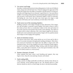 LECK/JORDAN CREATING ARTISTRY THROUGH CHORAL EXCELLENCE HB BOOK/CDROM