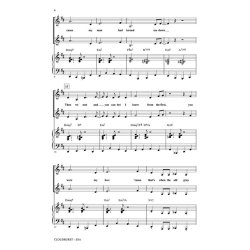 Hendricks/Kirkland/Harris Cloudburst (Arr Shaw Kirby) Ssa Choral