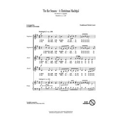 Tis the Season - A Christmas Madrigal