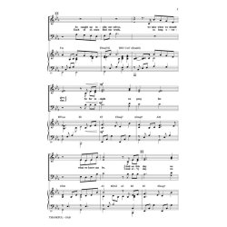 THANKFUL (DILWORTH ROLLO) SAB CHORAL