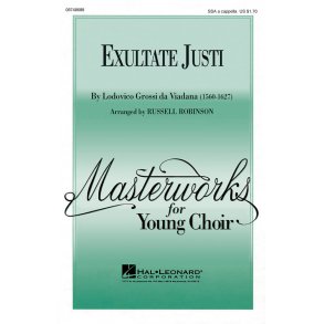 Exultate Justi