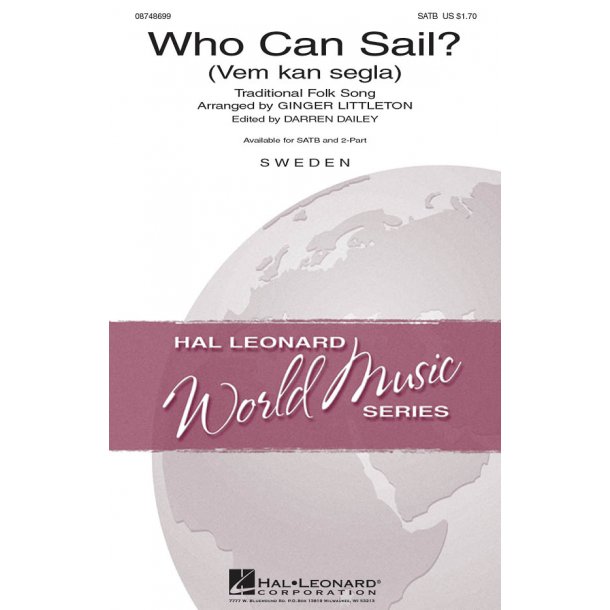 Who Can Sail? : Vem kan segla