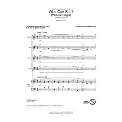 Who Can Sail? : Vem kan segla