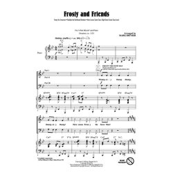 Frosty & Friends Medley (Arr. Brymer) (3-Part)