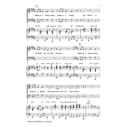 Frosty & Friends Medley (Arr. Brymer) (3-Part)