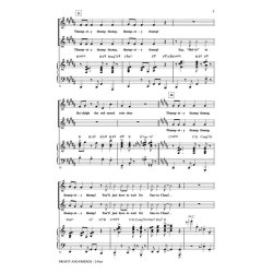 Frosty & Friends Medley (Arr. Brymer) (2-Part)