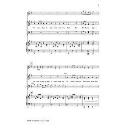 Hear That Fiddle Play : A Medley of American Folk Songs