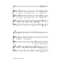 Hear That Fiddle Play : A Medley of American Folk Songs