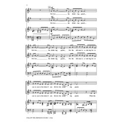 FOLLOW THE DRINKING GOURD (ARR DILWORTH ROLLO) 2 PART CHORAL