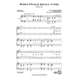 When Peace Shall Come