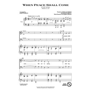 When Peace Shall Come