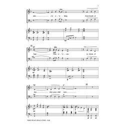 When Peace Shall Come