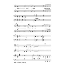 When Peace Shall Come