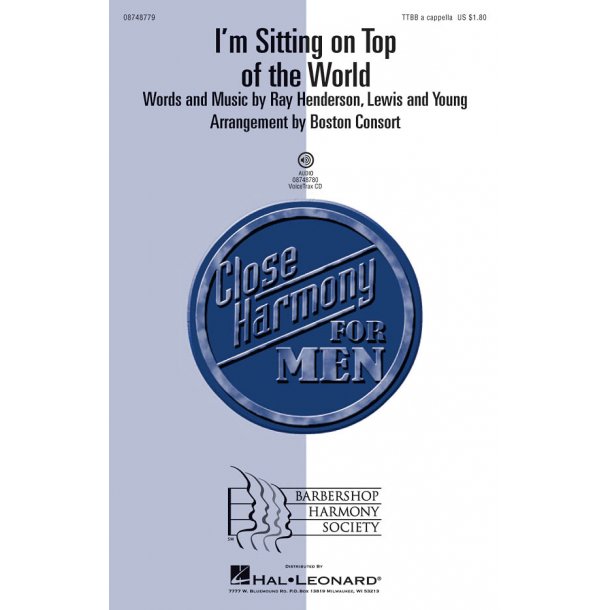 I'm Sitting on Top of the World