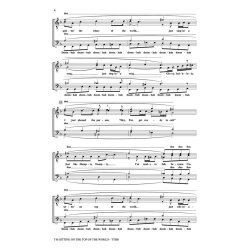 I'm Sitting on Top of the World