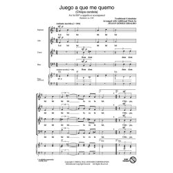 Juego a que me quemo : Chispa candela