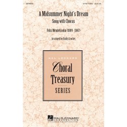 A Midsummer Night's Dream - Song with Chorus