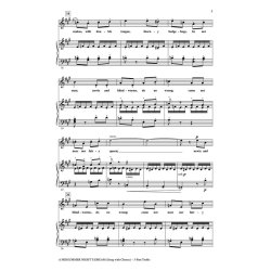 A Midsummer Night's Dream - Song with Chorus