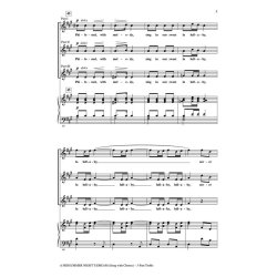 A Midsummer Night's Dream - Song with Chorus