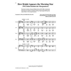 30 More Bach Chorales : for Sight-Singing and Performance