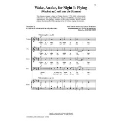 30 More Bach Chorales : for Sight-Singing and Performance