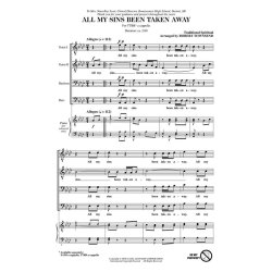 All My Sins Been Taken Away