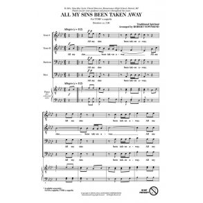 All My Sins Been Taken Away